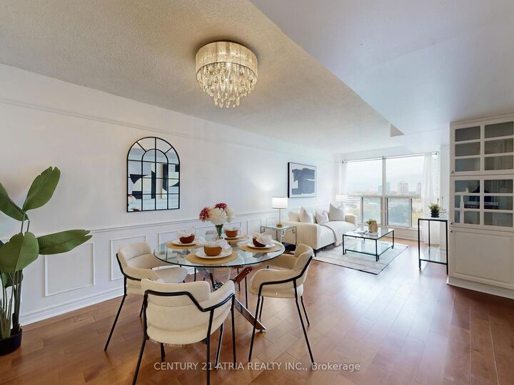 Property Photo: 28 Hollywood Avenue Sph108 ON M2N 6S4