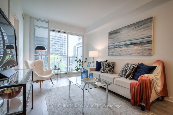 Photo de la propriété:  120 Parliament Street 414  ON M5A 0N6 