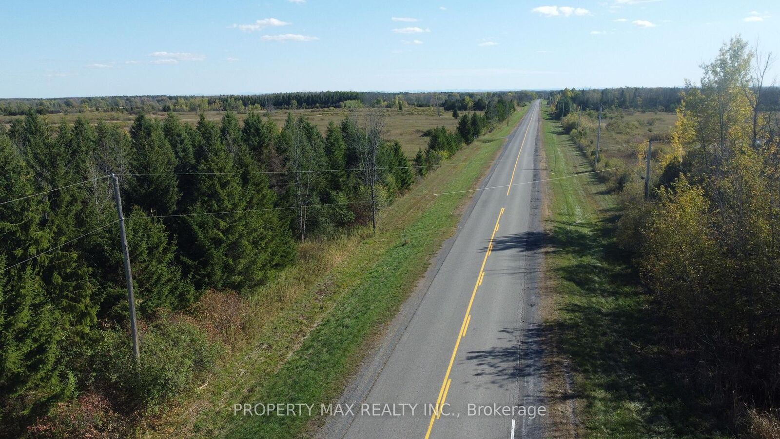Property Photo: Na Aultsville Road ON K0C 1M0