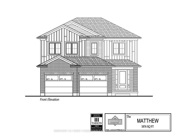 Property Photo: 7 Doerr Court ON N0M 1A0