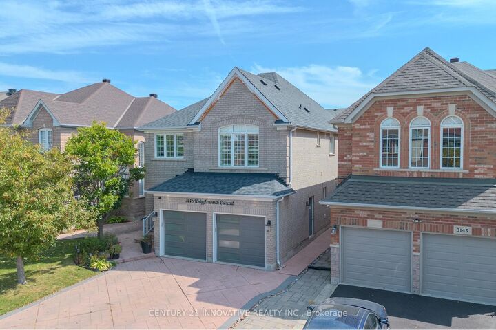 Property Photo:  3145 Wrigglesworth Crescent  ON L5M 6W7 