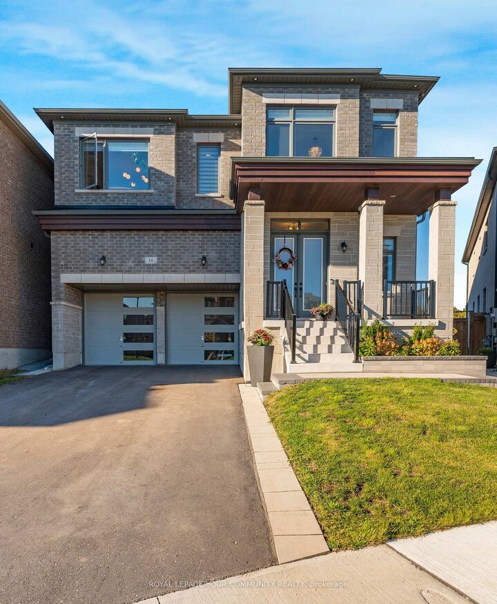 Property Photo: 10 Priory Drive ON L1P 0K9