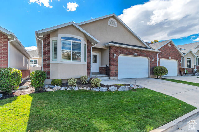 Property Photo: 1673 W Peaceful Cir UT 84095