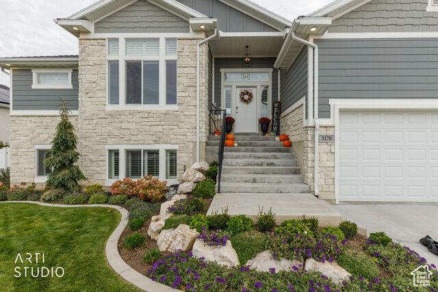 Property Photo: 3170 S Straight St UT 84401