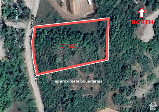Property Photo: 337 North Fork Rd Rd 337 UT 84647