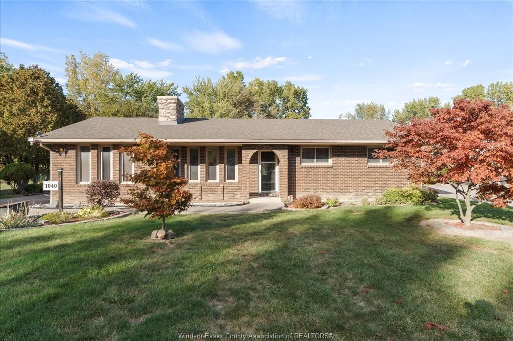 Property Photo: 1040 Major Street ON N0R 1A0