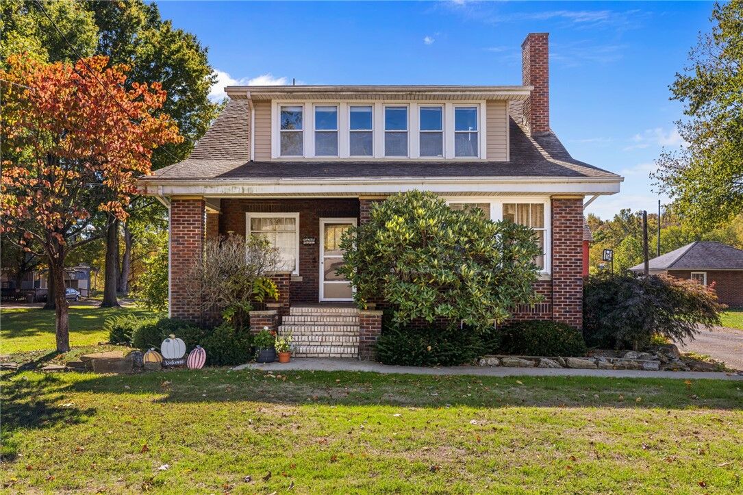 Property Photo: 3475 Darlington Rd PA 16115