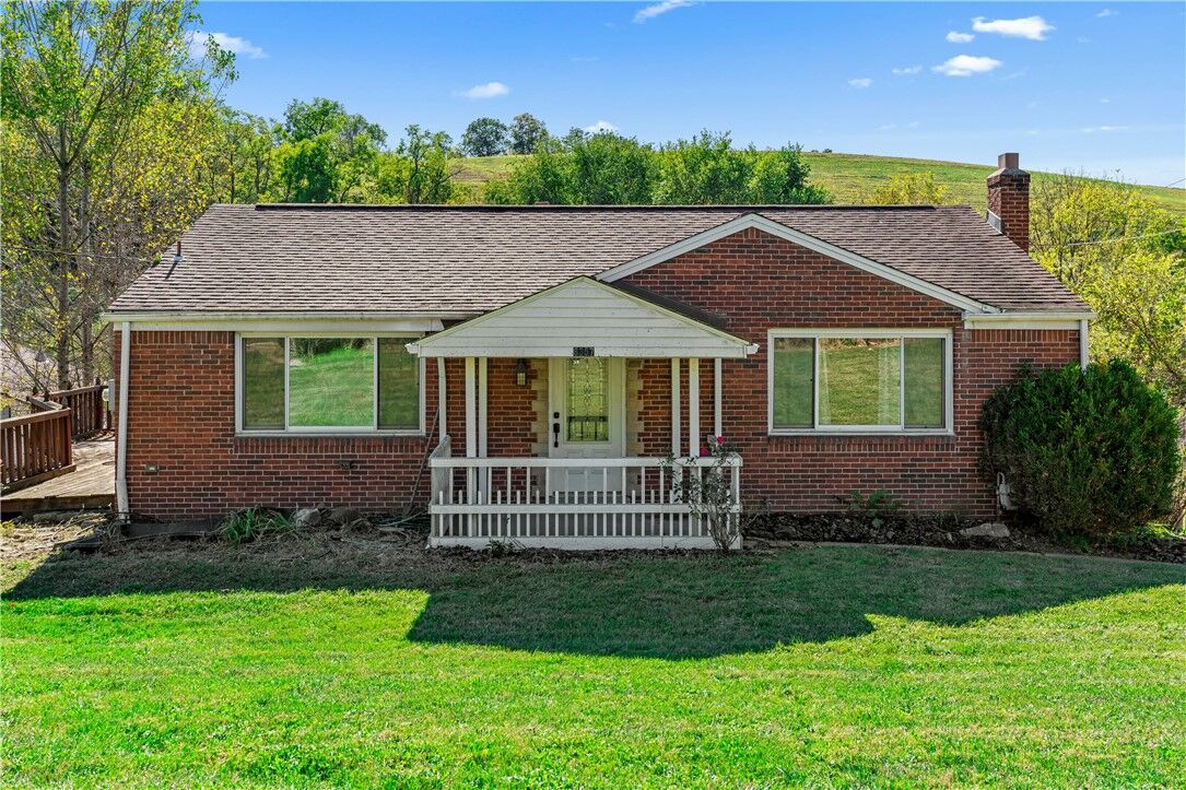 Property Photo:  6357 State Route 88  PA 15332 