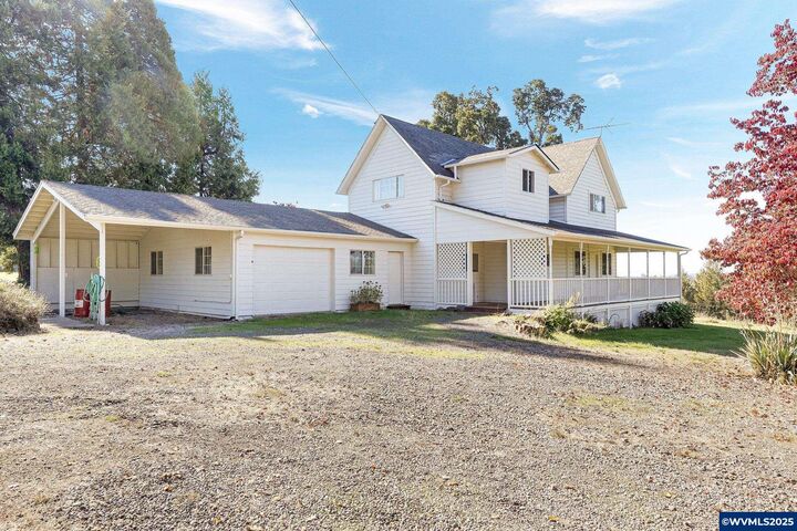 Property Photo: 41036 Stayton Scio Rd SE OR 97383