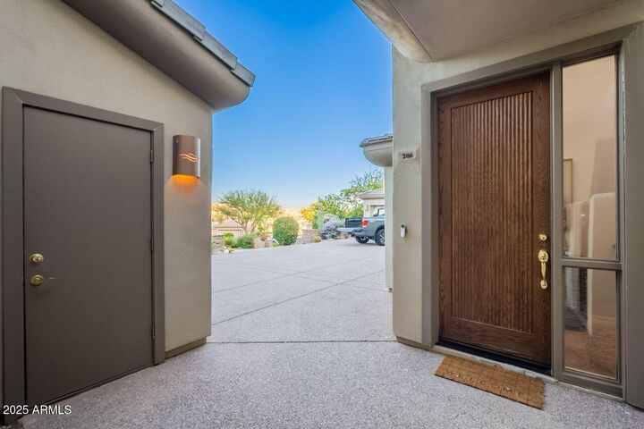 Property Photo: 14850 E Grandview Drive 206 AZ 85268