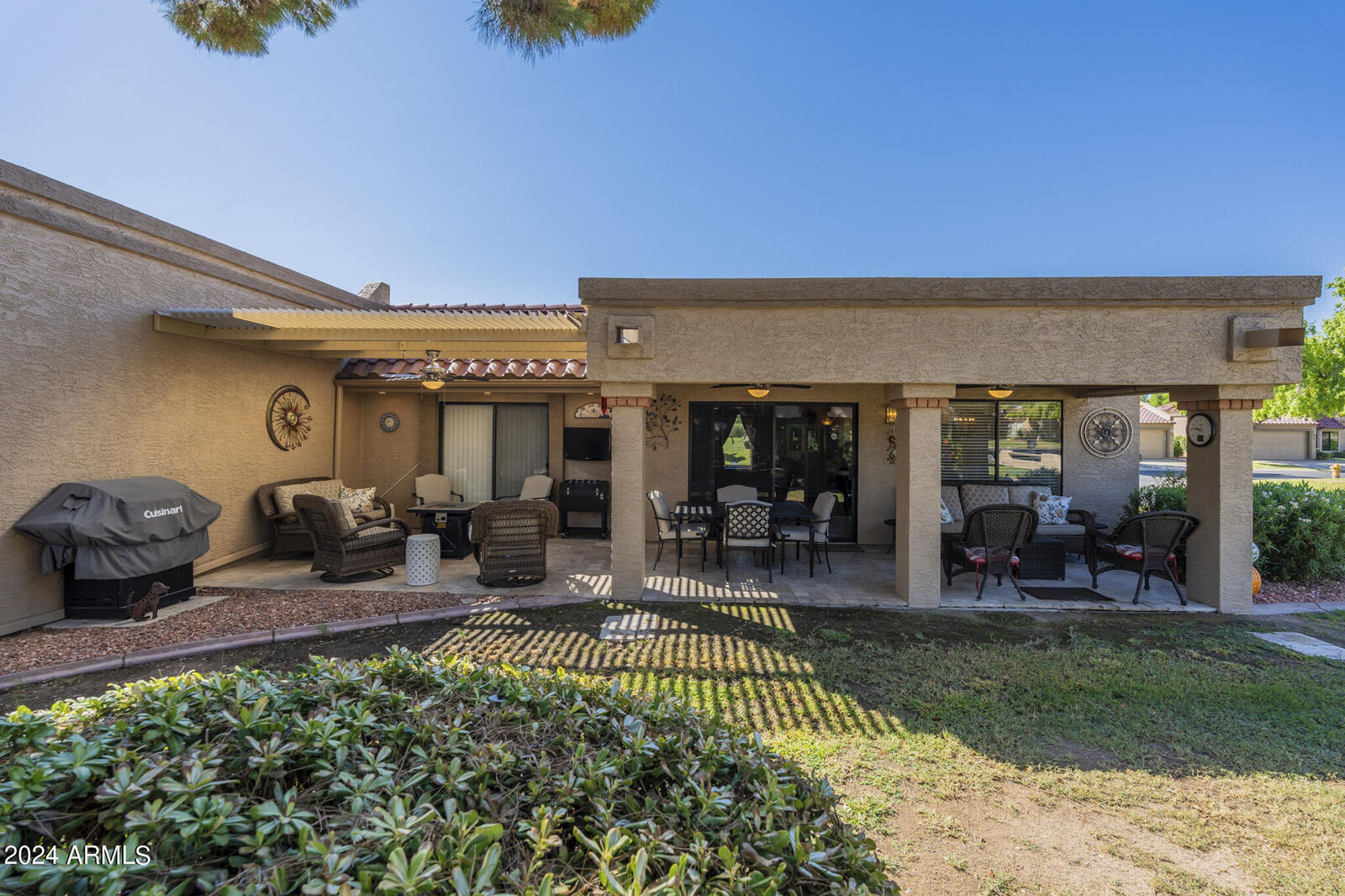 Property Photo: 9708 W Rimrock Drive AZ 85382