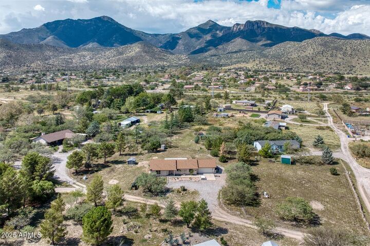 Property Photo: 7626 S Tarantula Trail AZ 85615