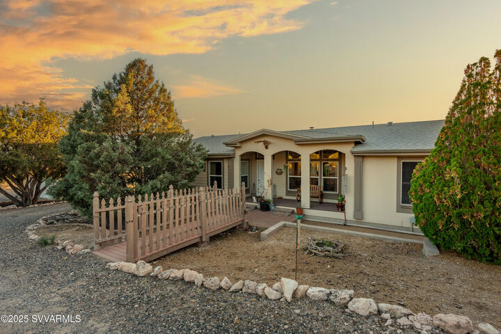 Property Photo:  2755 E Lupine Lane  AZ 86335 
