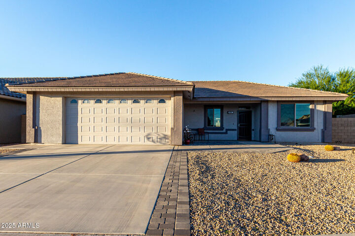Property Photo:  11544 E Ocaso Avenue  AZ 85212 