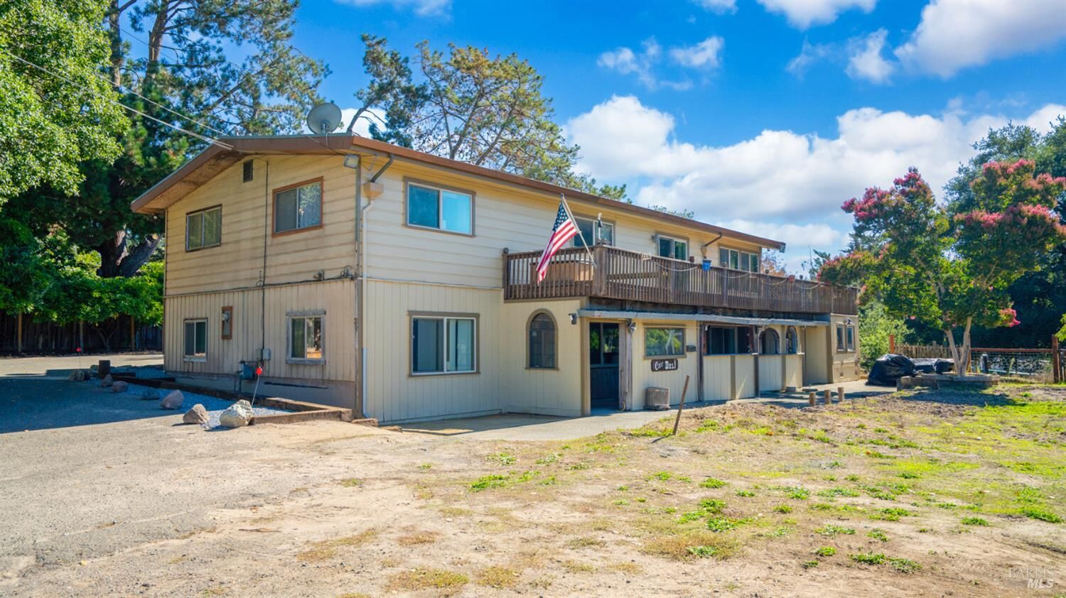 Property Photo: 39 Volkers Drive CA 94952