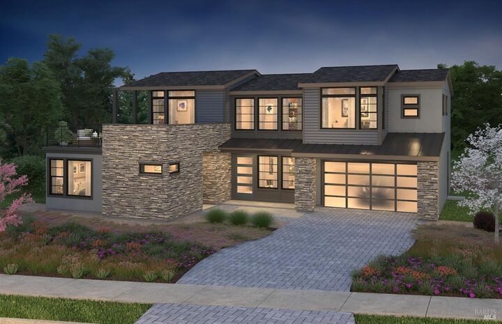 Property Photo:  110 Erin Court  CA 94903 