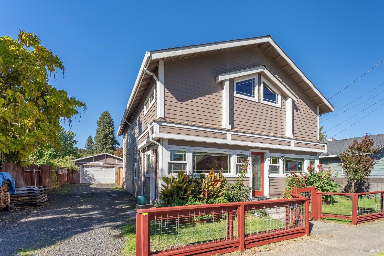 Property Photo: 372 Coast Street CA 95490