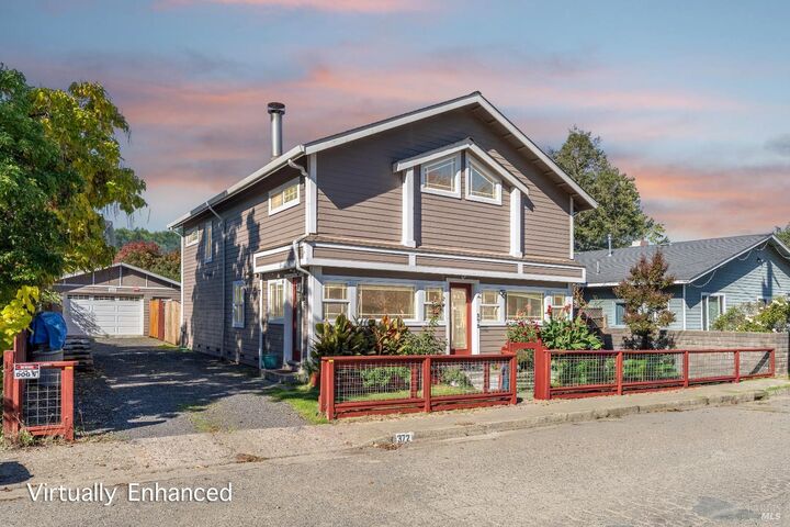 372 Coast Street  Willits CA 95490 photo