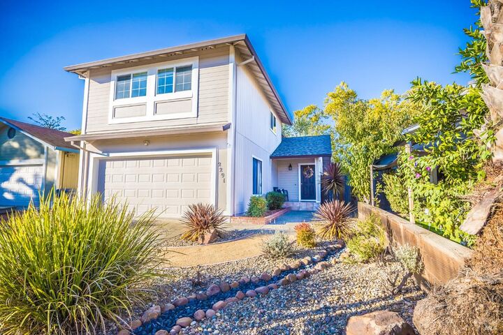 2291 Truckee Drive  Santa Rosa CA 95401 photo