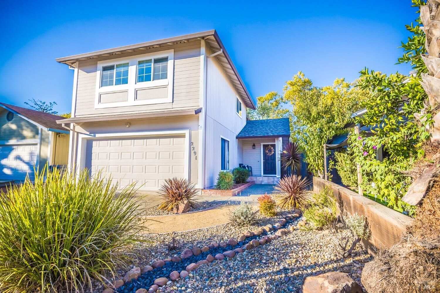 Property Photo:  2291 Truckee Drive  CA 95401 