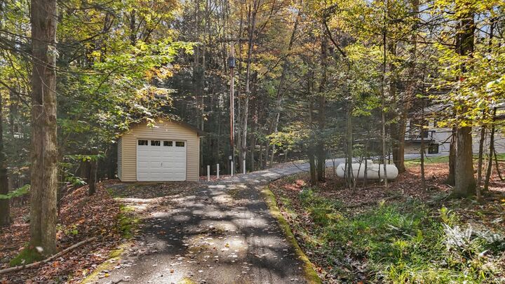 Property Photo: 352 West Hill Road NY 13850