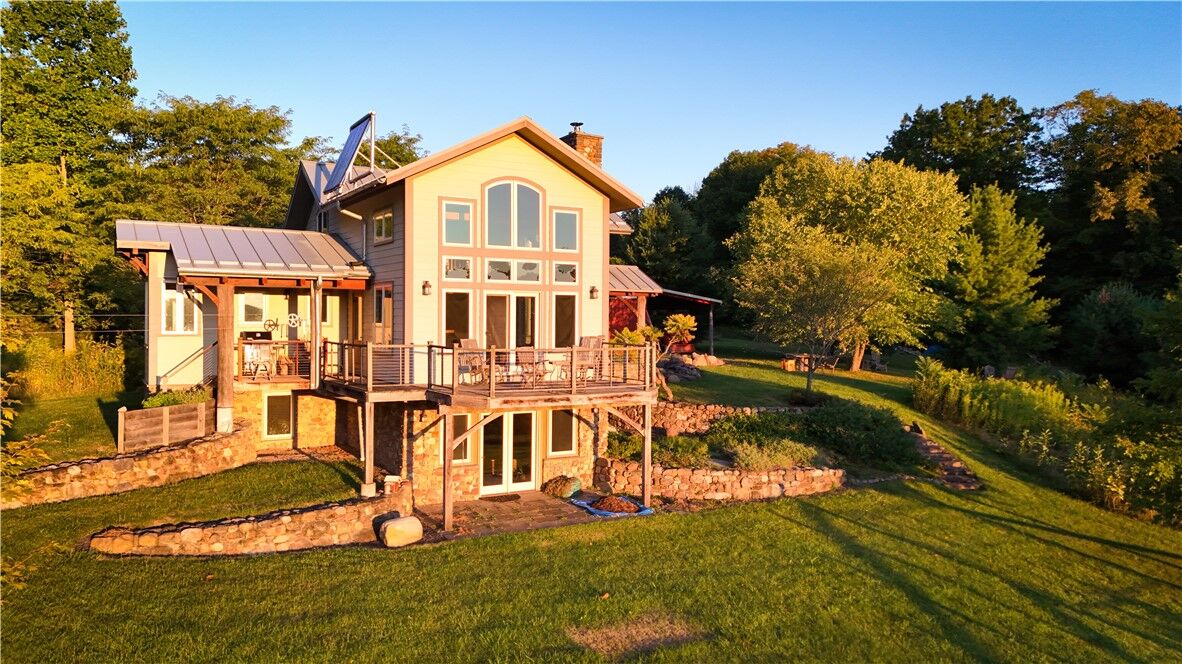 Property Photo: 4040 County Road 141 NY 14847
