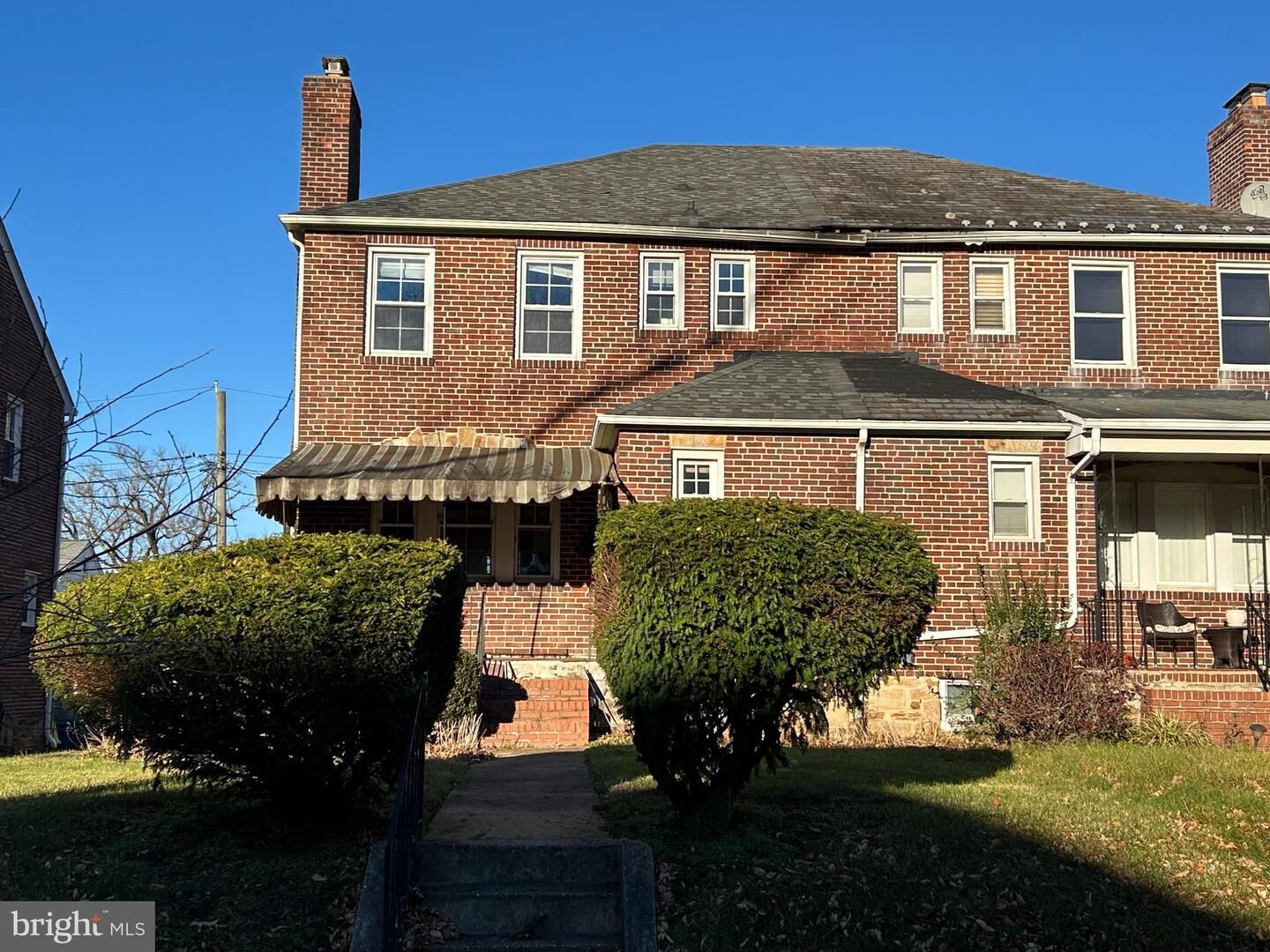 Property Photo: 3520 White Chapel Road MD 21215