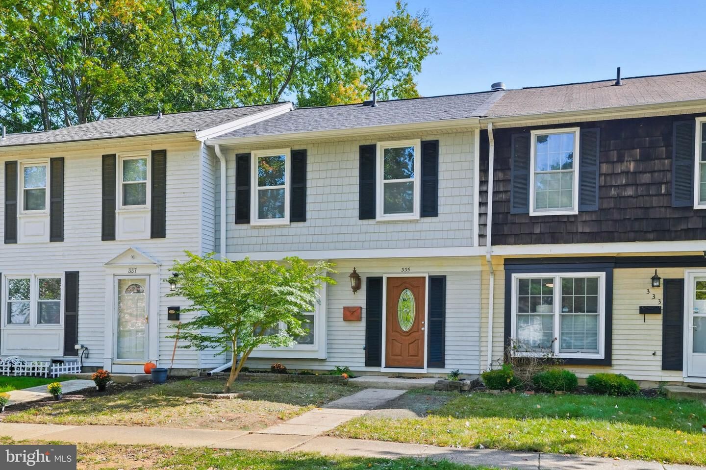 Property Photo: 335 Charred Oak Court MD 21409