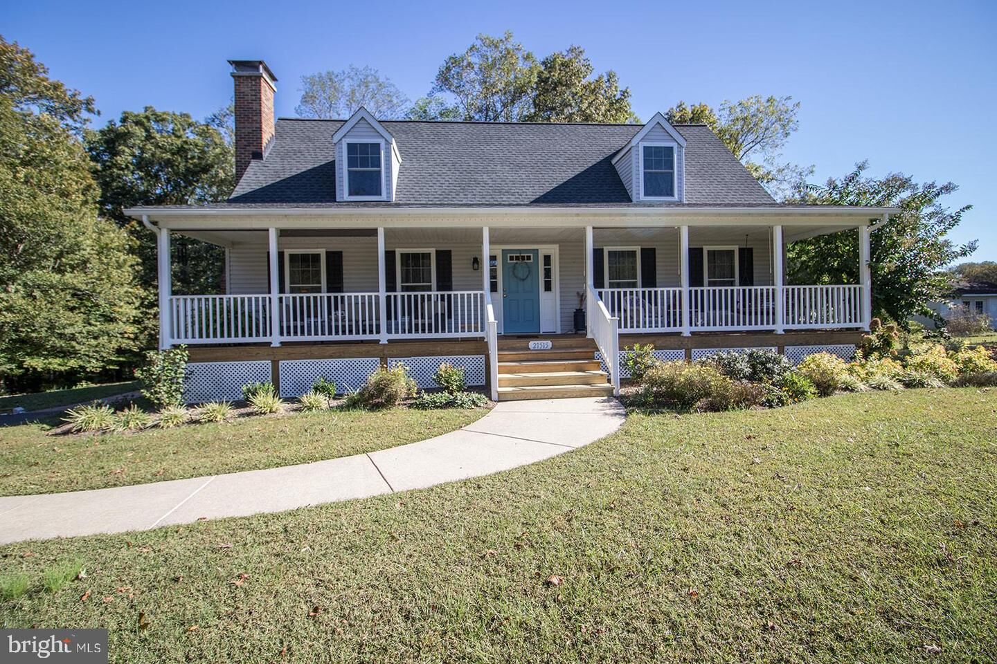 Property Photo: 21515 Our Drive Way MD 20650