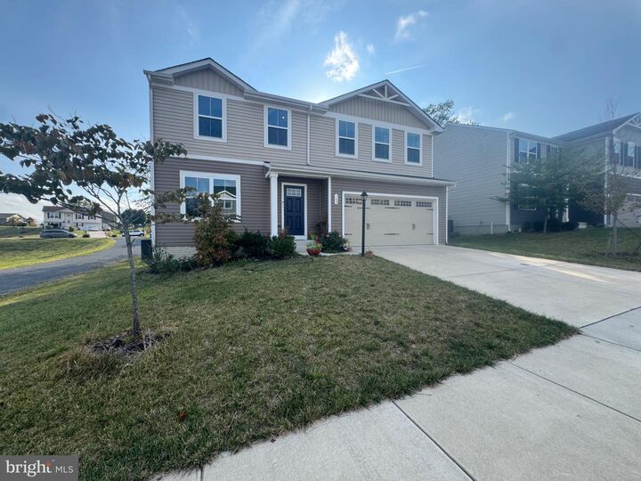 Property Photo:  163 Emmet Street  VA 22645 