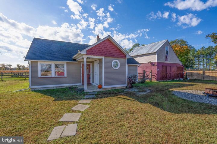 Property Photo:  126 Jefferson Road  NJ 08318 