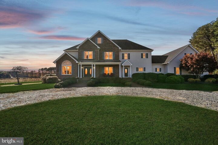 Property Photo:  4916 Old Mill Branch Road  MD 21801