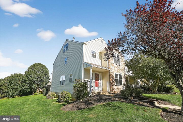 Property Photo: 850 Amber Lane PA 19382