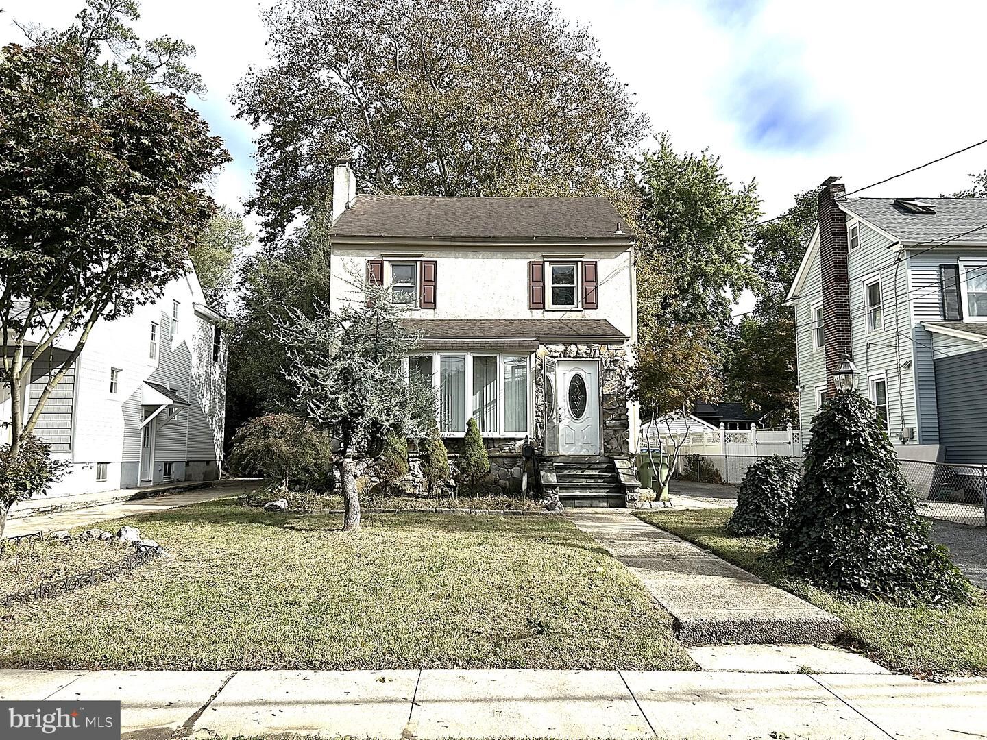 Property Photo:  23 Conwell Avenue  NJ 08002