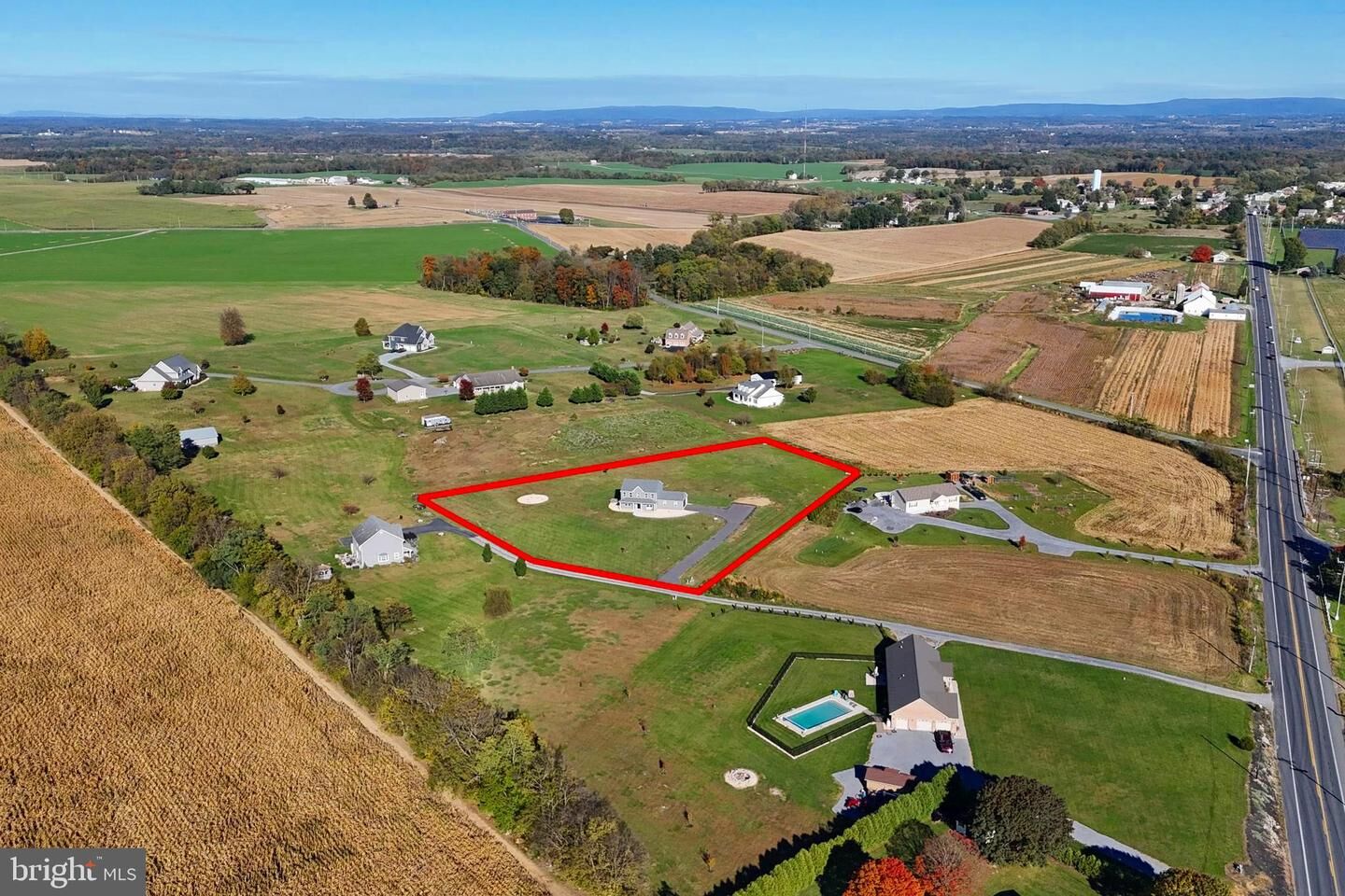 Property Photo: 6301 Buchanan Trail West PA 17236