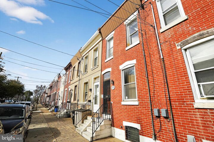 Property Photo: 3062 Almond Street PA 19134