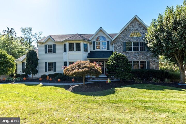 Property Photo: 206 Broad Acres Road PA 19446