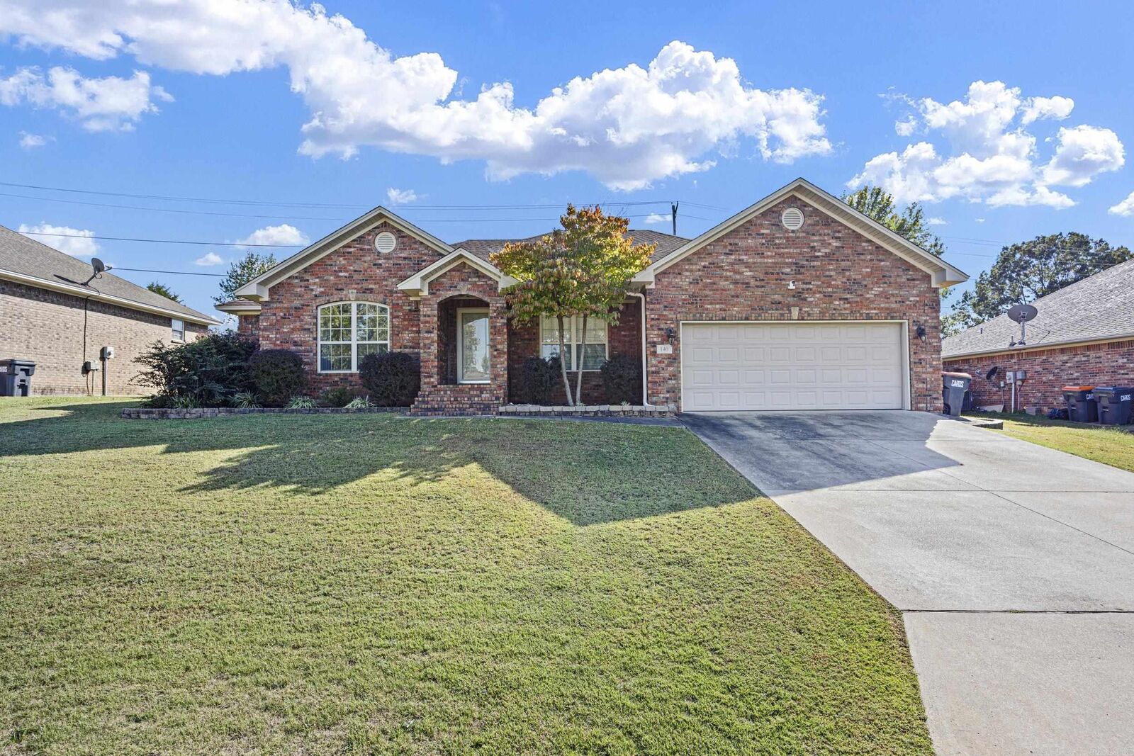 Property Photo: 140 Hawthorne Lane AR 72802