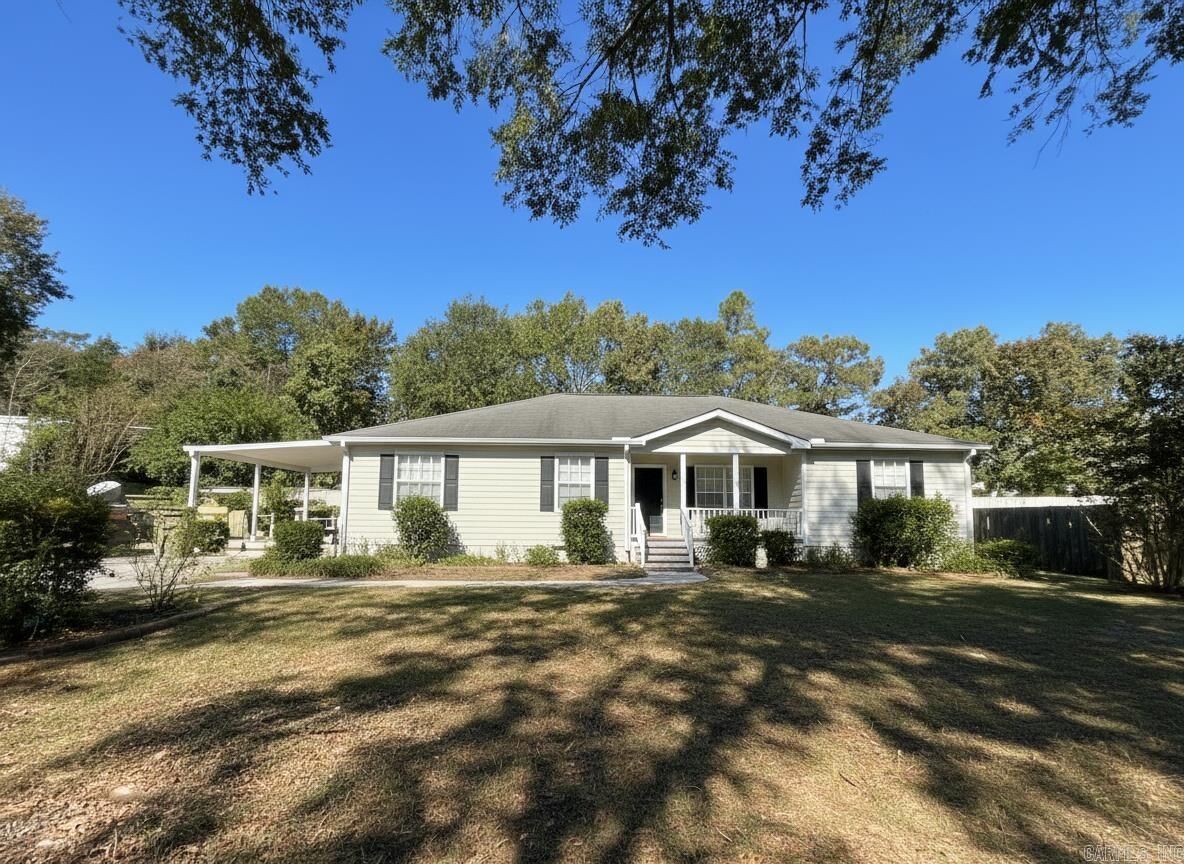 Property Photo:  5600 Albert Pike Road  AR 71913 