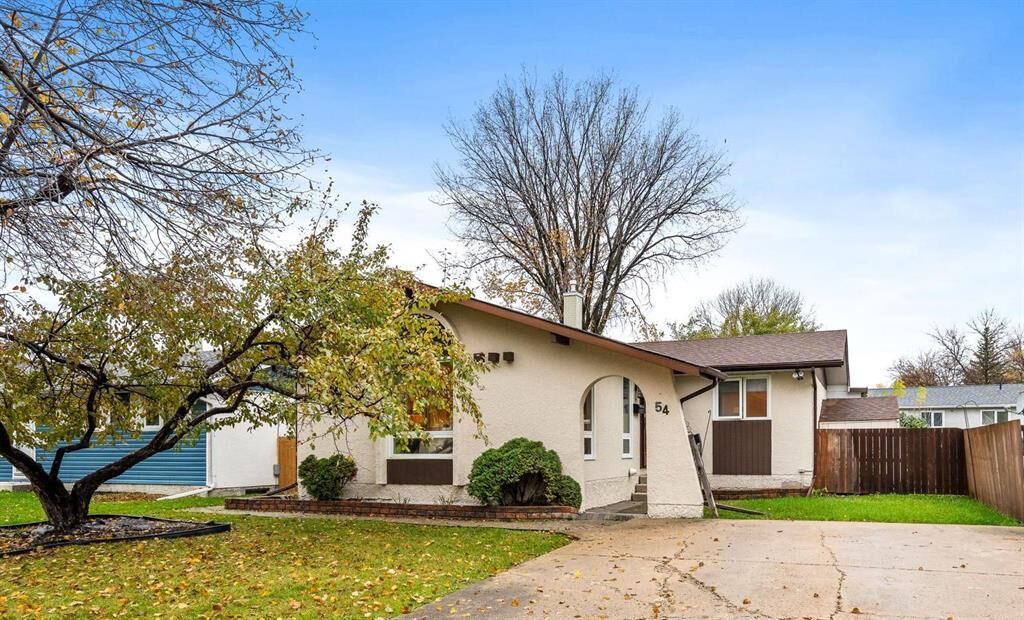 Photo de la propriété: 54 Atkinson Road MB R3R 1Y8