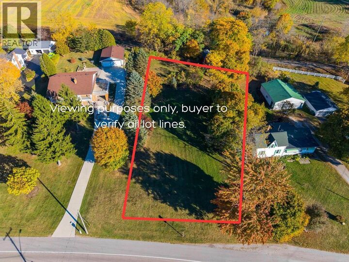 Property Photo: 1274 St Clair Parkway ON N0N 1H0
