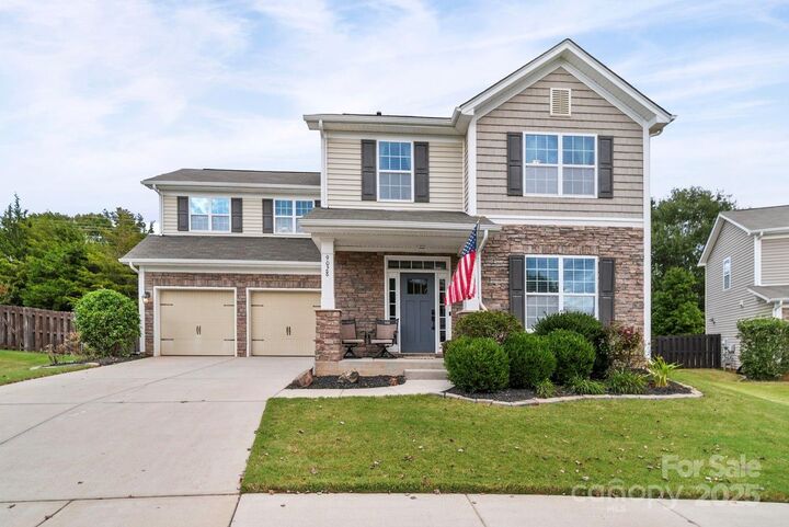 9028 Krestridge View Drive  Huntersville NC 28078 photo