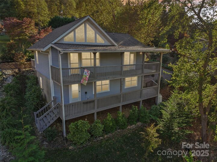 Property Photo:  166 Linsonwood Road  NC 28786 