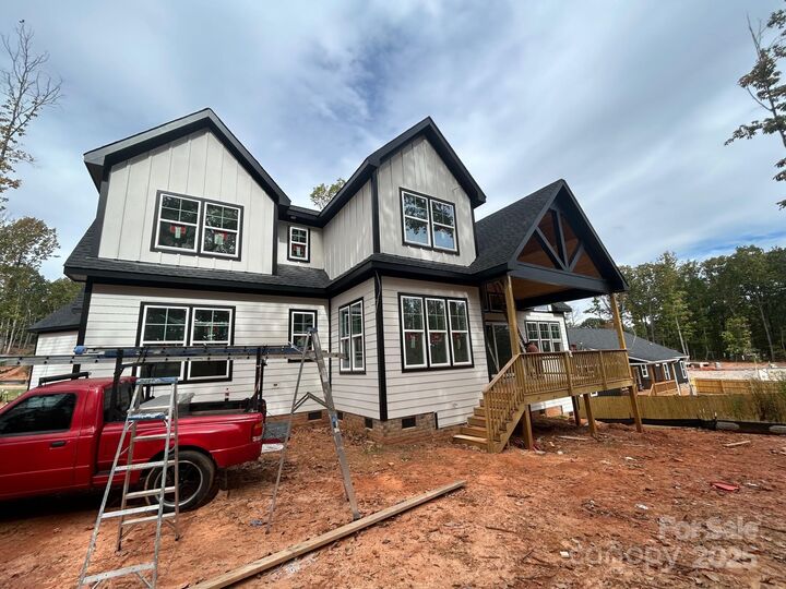 Property Photo: 4442 Brancer Lane 17 NC 28092