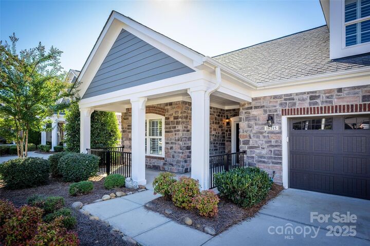 Property Photo:  16215 Lakeside Loop Lane  NC 28031