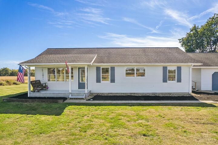 Property Photo: 7888 Black Road OH 45168