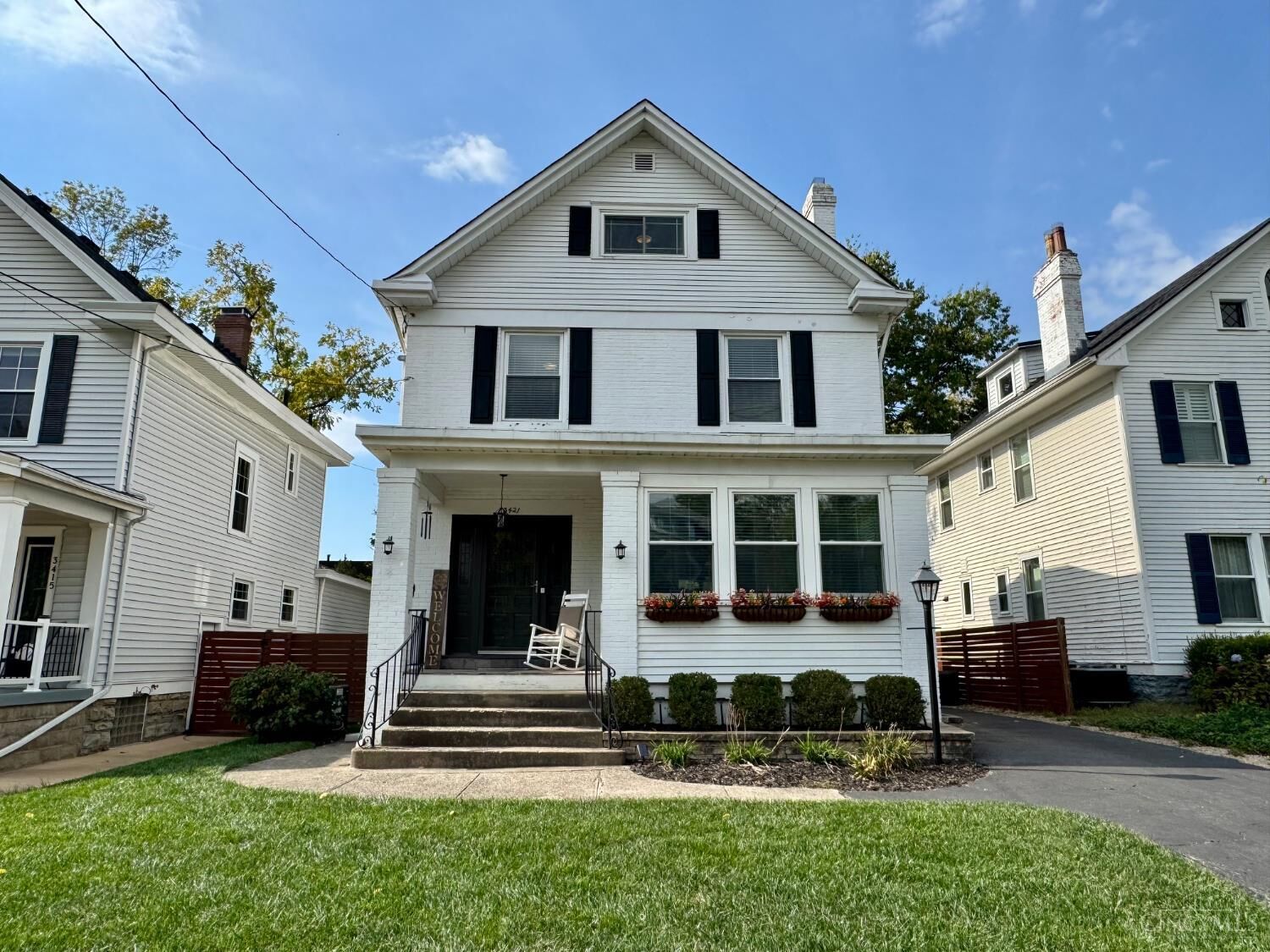 Property Photo: 3421 Paxton Avenue OH 45208