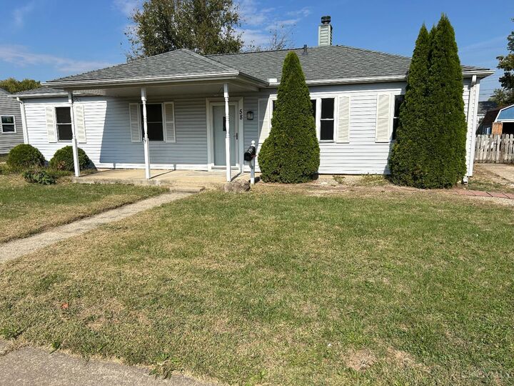 Property Photo: 58 Flamingo Drive OH 45013