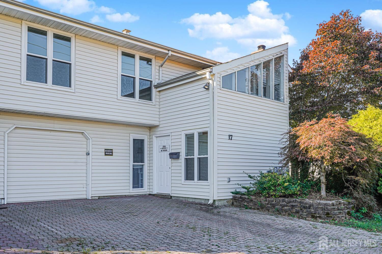 Property Photo: 17 Throckmorton Lane NJ 08857