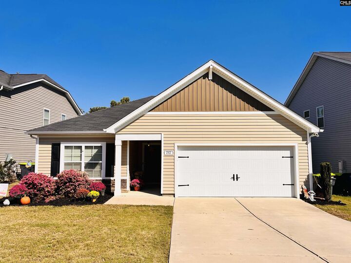 Property Photo:  212 Shell Mound  SC 29170 